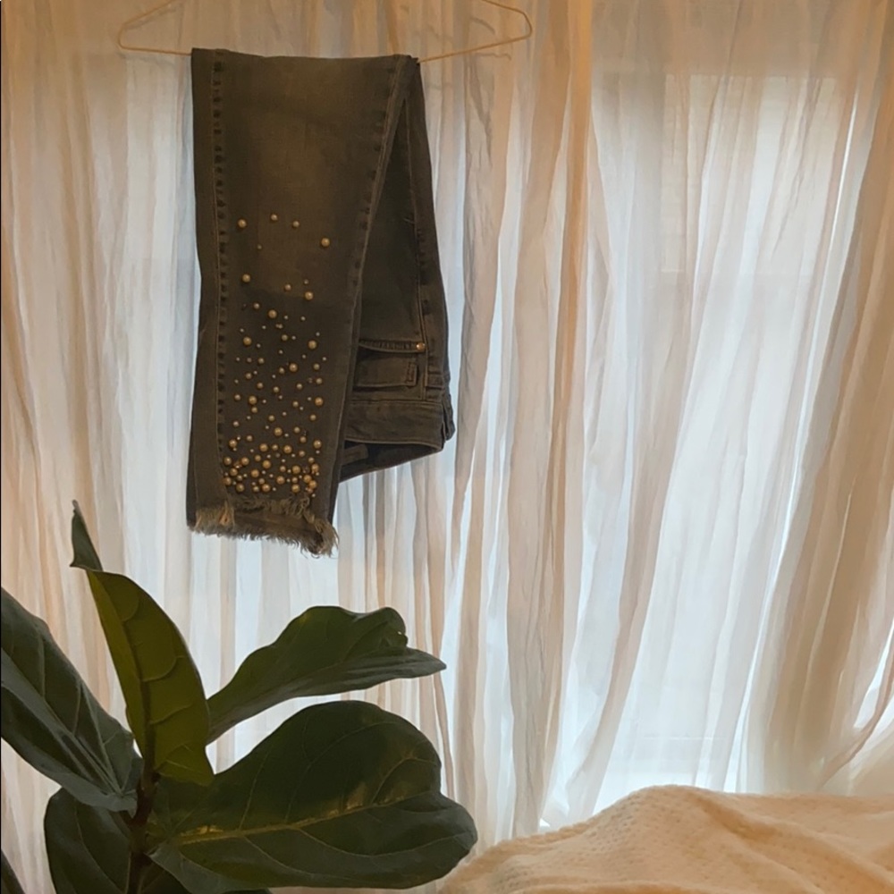 Anthroplogie PEARL jeans